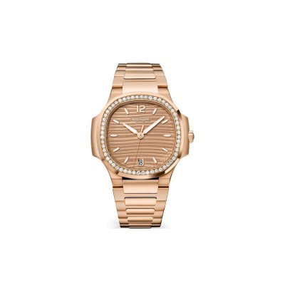 PATEK PHILIPPE LADIES' NAUTILUS 7118/1200R-010